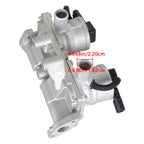 Secondary Air Injection Check Valve for Toyota Tundra (2007–2020) 2570138060