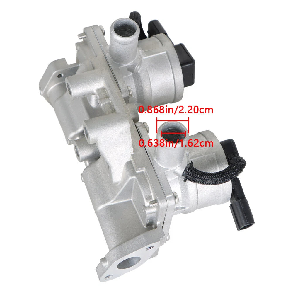 Secondary Air Injection Check Valve for Toyota Tundra (2007–2020) 2570138060