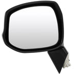 Power Heated Side Mirror for Honda Civic (2012-2015) Black