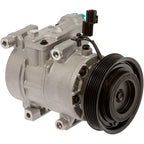A/C Compressor with Clutch for Hyundai Accent (2012–2015)