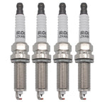Set of 4 Iridium Spark Plugs for Subaru WRX (2015–2021) / Forester 2.0L (2014–2018)