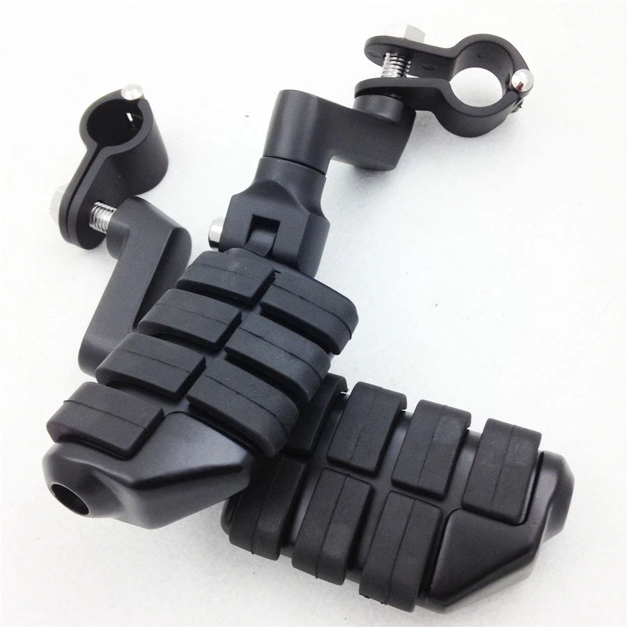 Dually Highway Clamps for Triumph Rocket 3 (2004–2023)