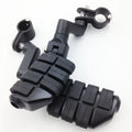 Dually Highway Clamps for Triumph Rocket 3 (2004–2023)