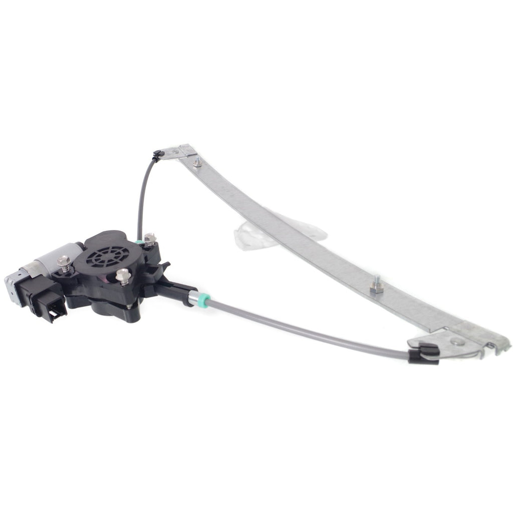 Set of 2 Window Regulators for Mazda CX-9 (2007–2015)
