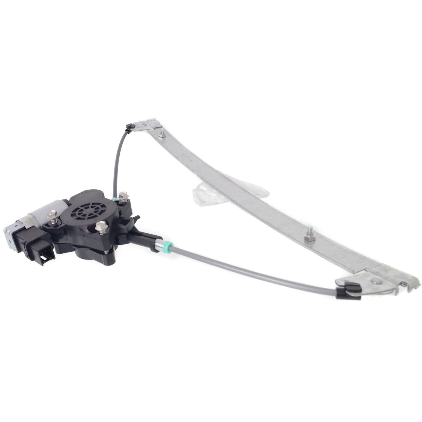 Set of 2 Window Regulators for Mazda CX-9 (2007–2015)