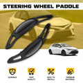 Carbon Fiber Steering Wheel Paddle Shifter for Toyota RAV4 Prime (2021–2025)