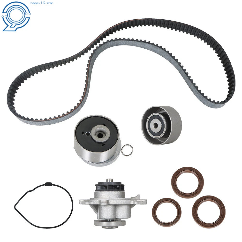 Timing Belt Kit with Water Pump for Chevy Sonic Aveo5 Cruze Pontiac G3 (2008–2014)