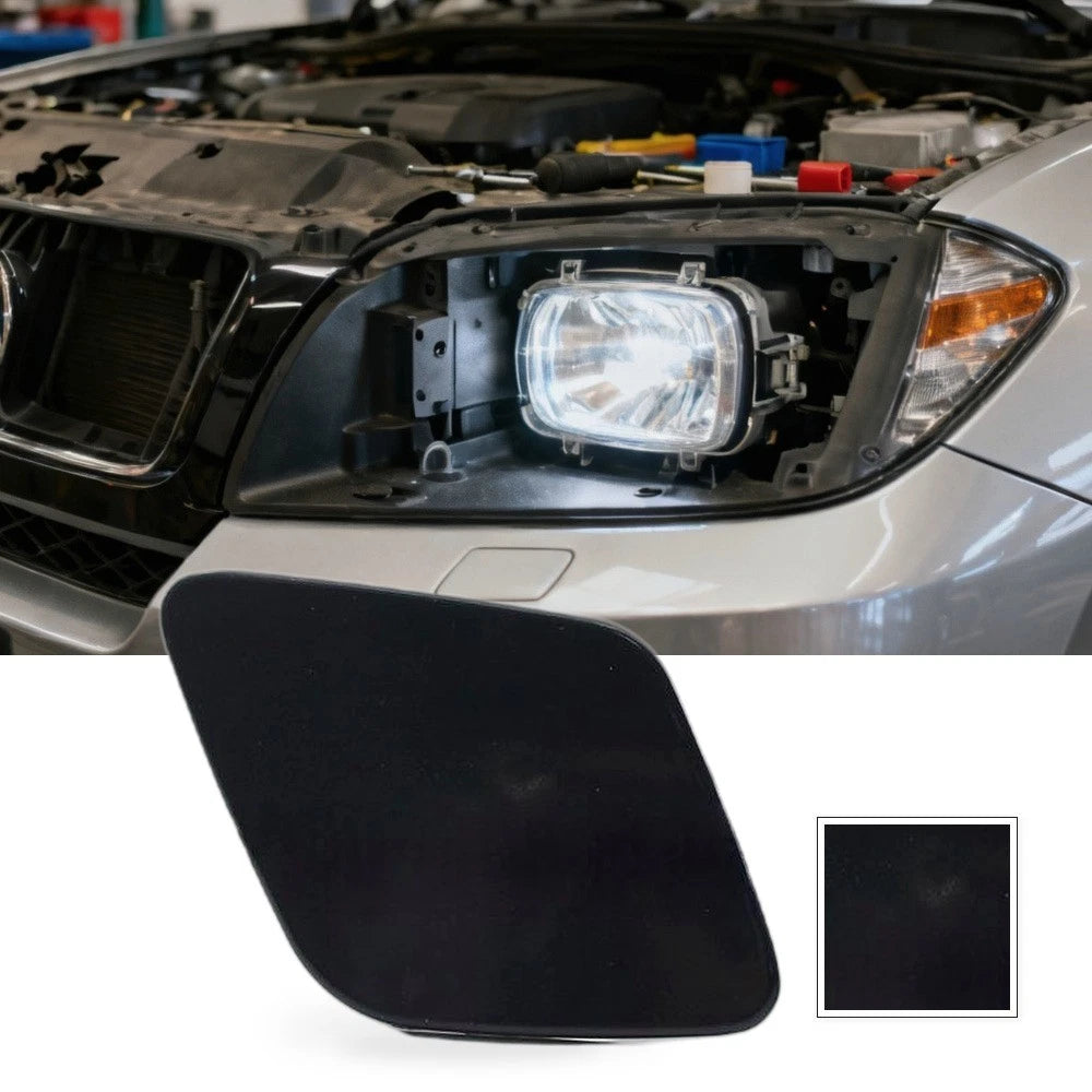 Headlight Washer Cover Trim for Volvo V40 (2014–2016) 39814180 39814170 [Left]