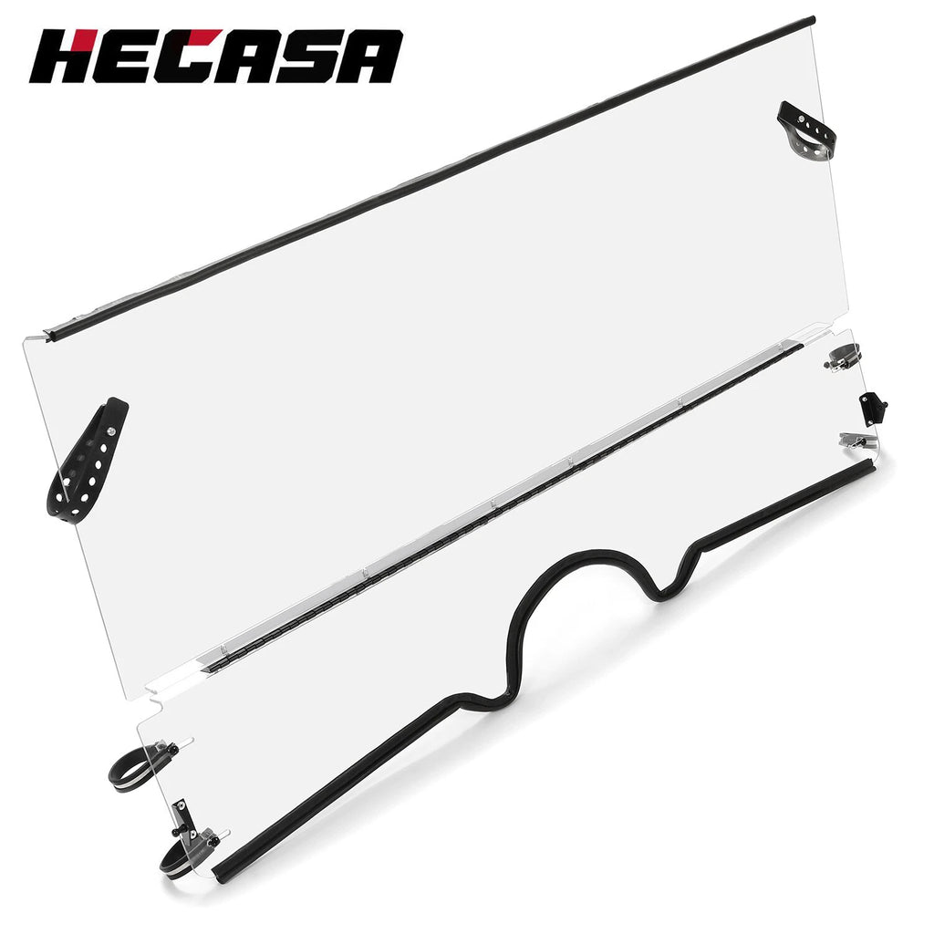 Front Folding Windshield for Yamaha Rhino 450/660/700 (2004–2013)