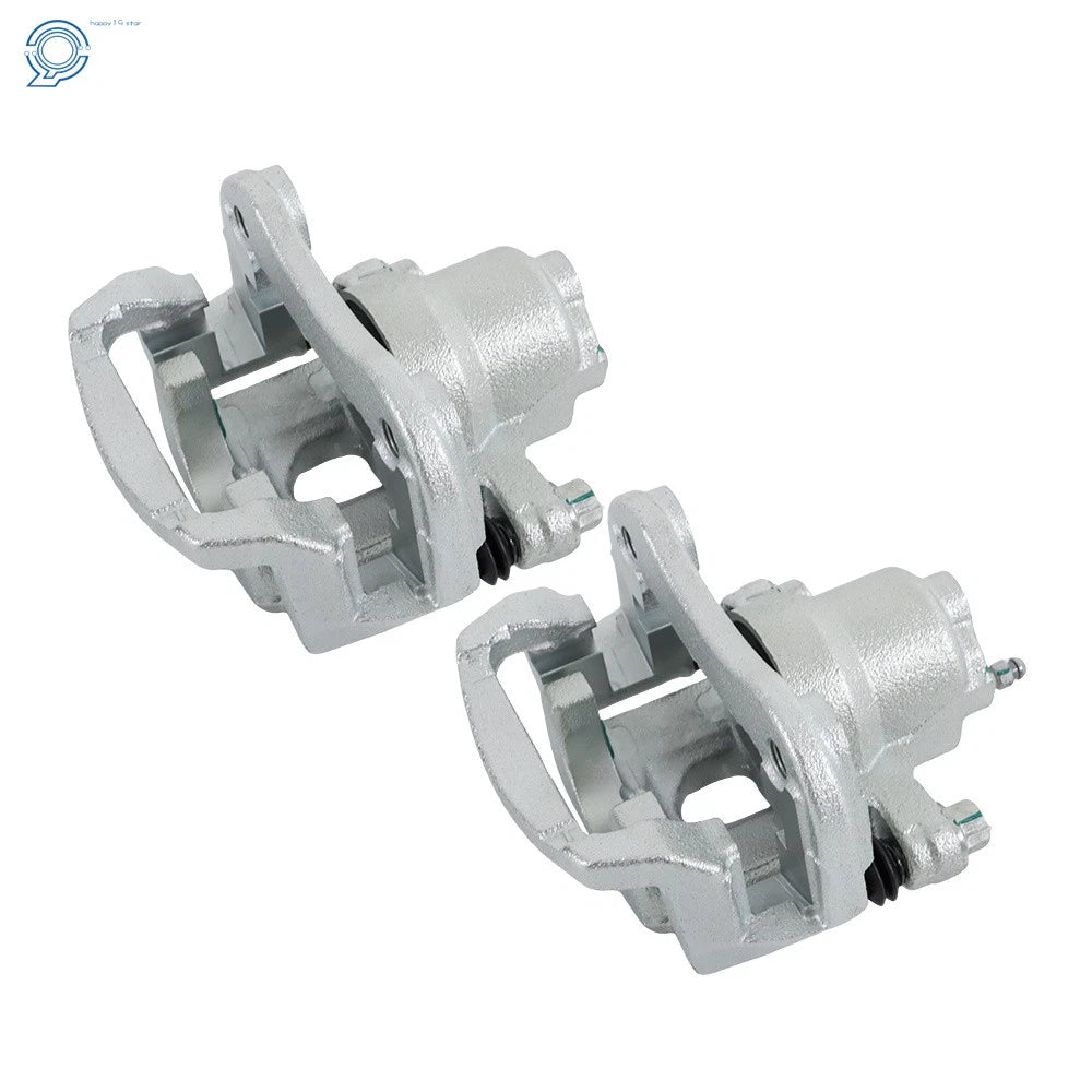 2 Brake Calipers for Lexus RX330 RX350 RX400h & Toyota Highlander (2004–2007)
