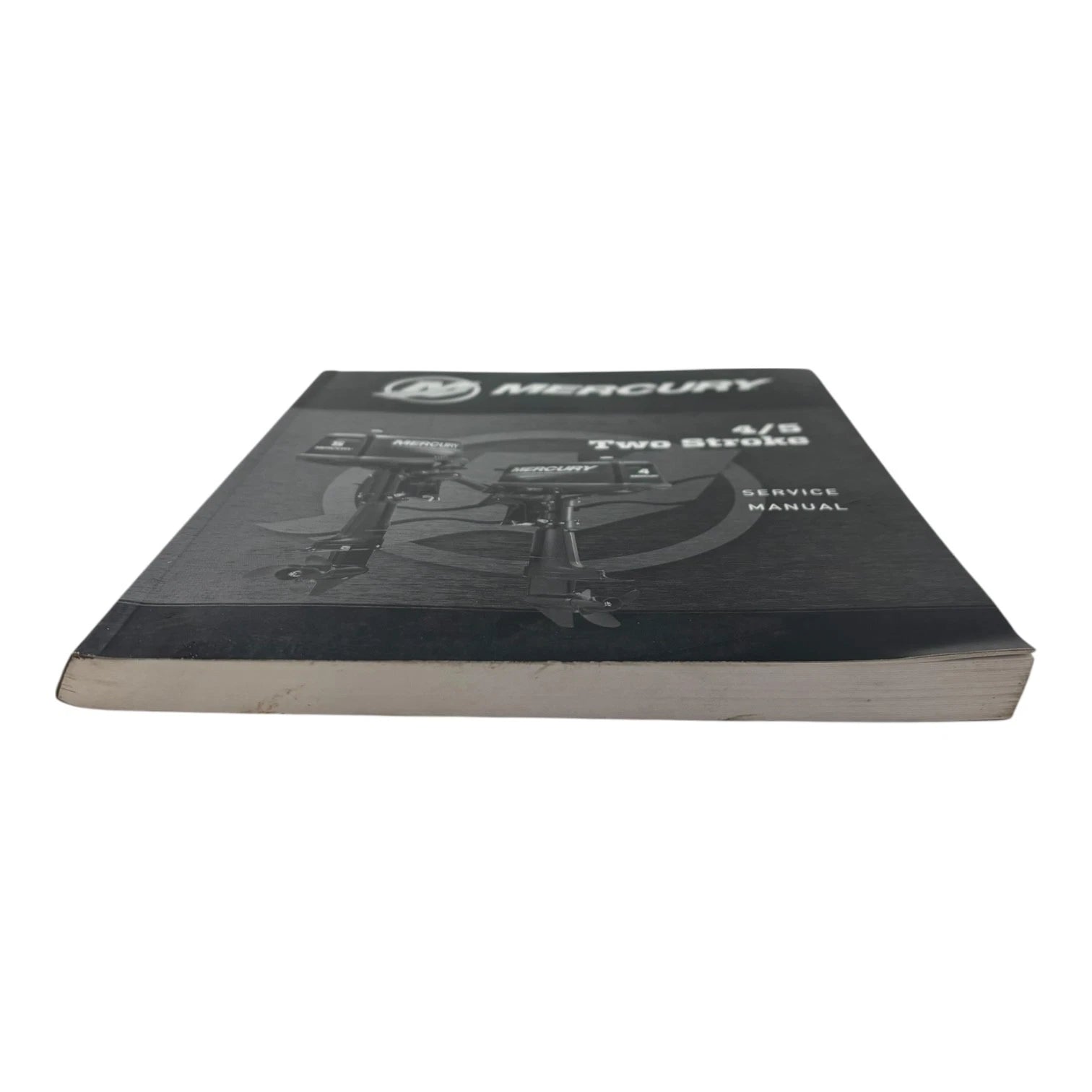 Service Manual for Mercury 90-8M0131800 (2019)