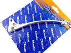 Front Brake & Clutch Lever Set  Silver for Honda XL125/S (79-84)