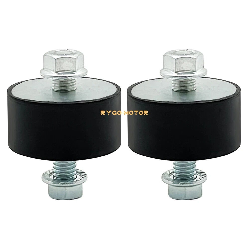 2X Engine Motor Mounts for Polaris Sportsman Scrambler 335 400 450 500 (1995–2008) 3110046