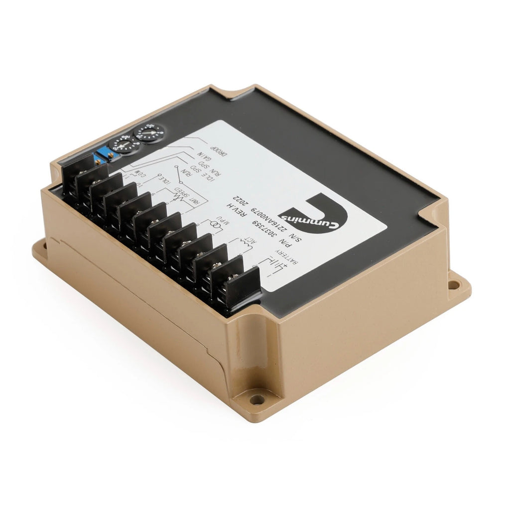Electronic Engine Speed Controller for Cummins (3037359)