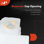 Coolant Reservoir Tank with Cap & Hose for Nissan Maxima