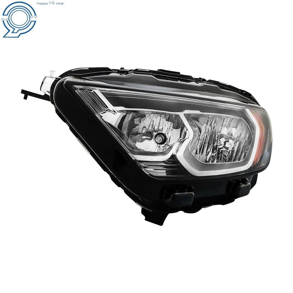Halogen Headlight Driver Left for Ford EcoSport (2018-2022)