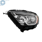 Halogen Headlight Driver Left for Ford EcoSport (2018-2022)