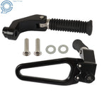 Rear Passenger Foot Pegs for BMW R18 Classic (2020-2023)