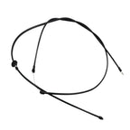 2 x Front Hood Latch Cable for Jaguar X Type (2002���2008)