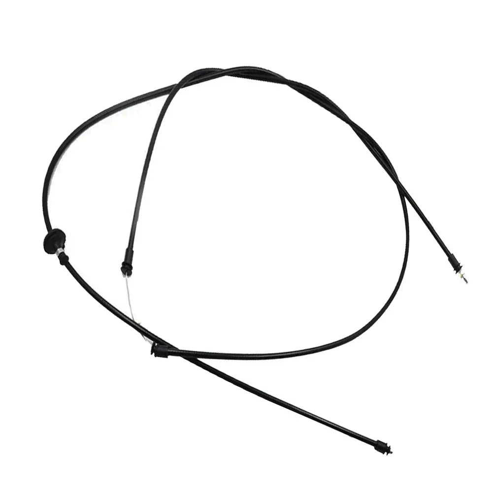 2 x Front Hood Latch Cable for Jaguar X Type (2002���2008)