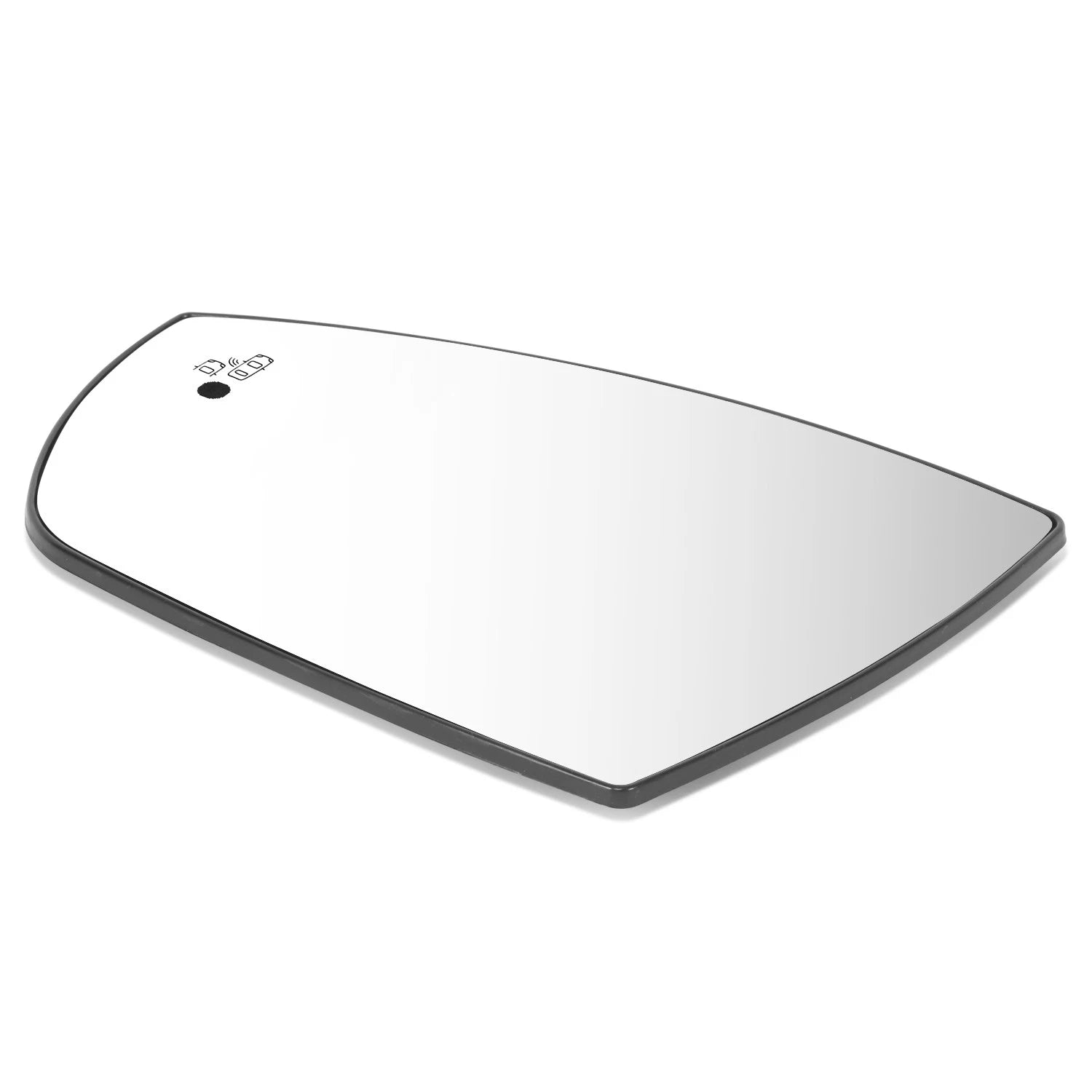 OE Style Flat Glass Lens for Ford C-Max Escape (2013–2018) Driver Left