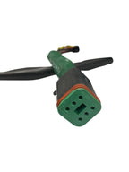 Trim Harness Cable for Volvo Penta 889550 (16 Ft)