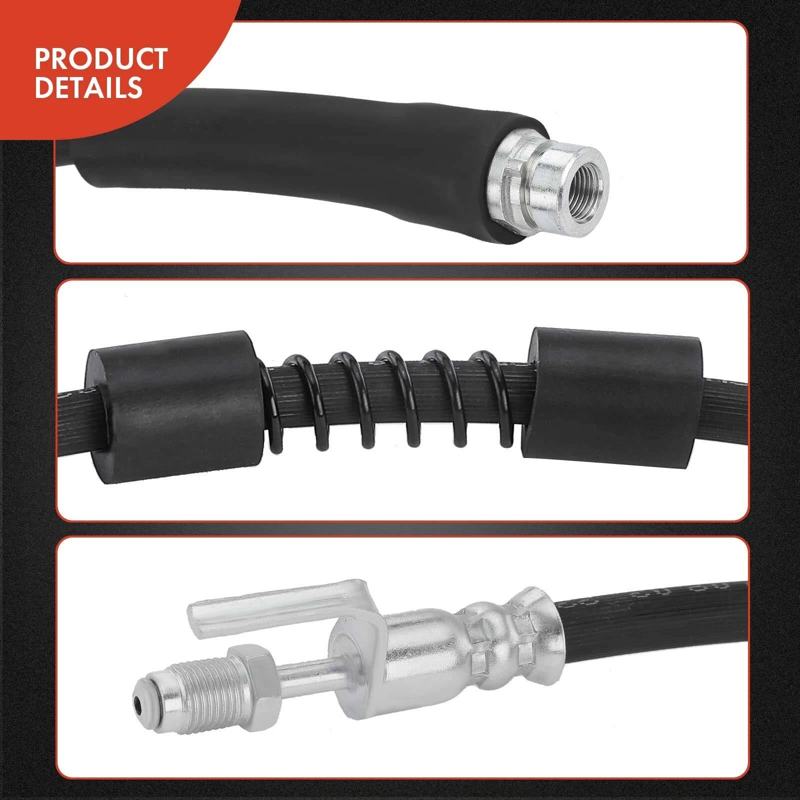 Front Brake Hydraulic Hose for Ford Transit Connect (2010-2013)