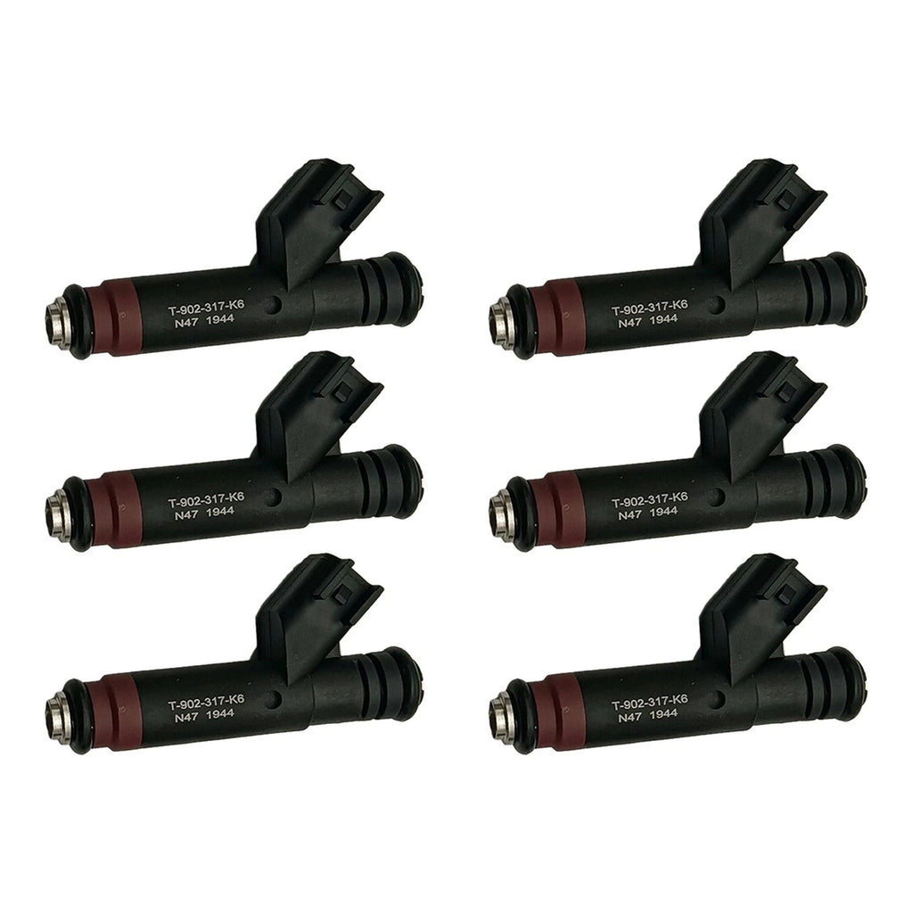 Fuel Injectors for Ford Taurus 3.0L (2000–2007) Mercury Sable 3.0L (2000–2005)