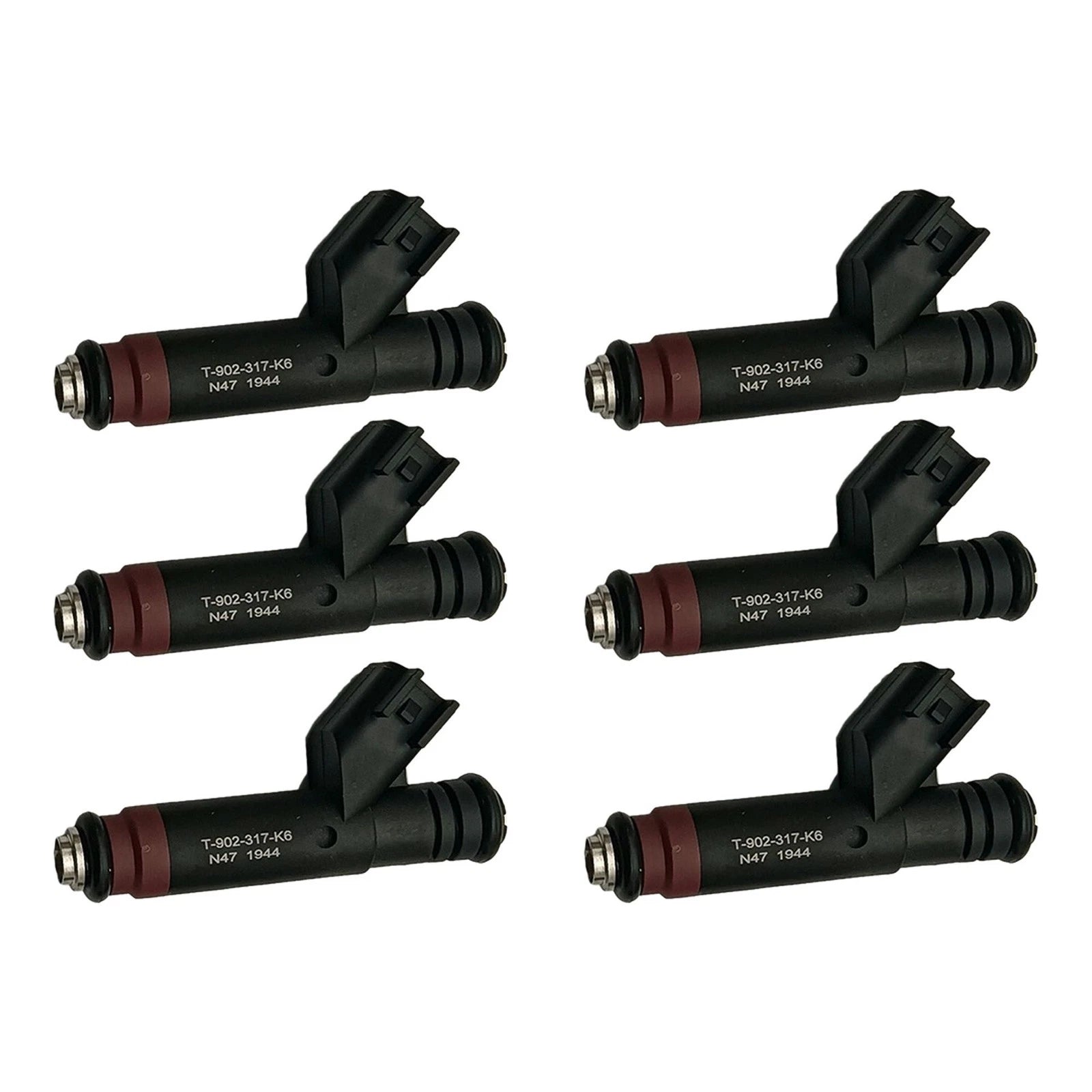 Fuel Injectors for Ford Taurus 3.0L (2000–2007) Mercury Sable 3.0L (2000–2005)