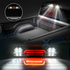 Smoke LED Third Brake Cargo Light for Dodge Ram 1500 2500 3500 (2009-2018)