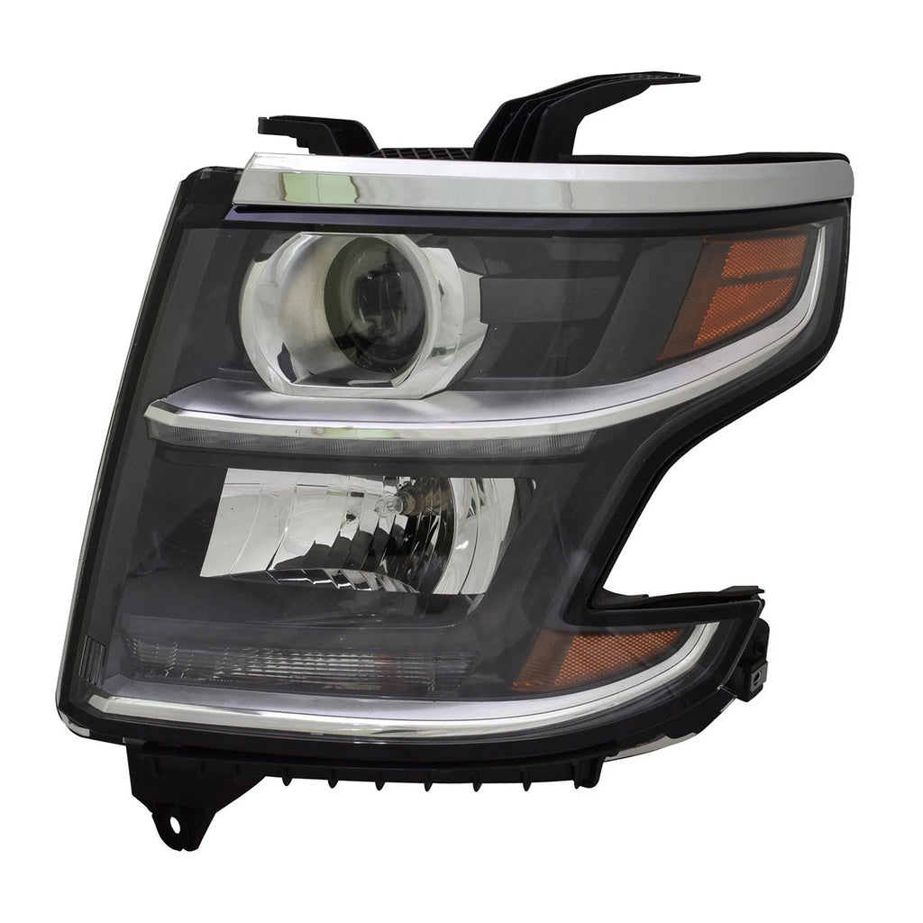Replacement Driver Side HID Headlight Assembly for Ford Ranger (2011–2018)