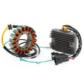 Magneto Stator, Voltage Rectifier, Gasket for Kawasaki Ninja ZX9R (2000–2003)