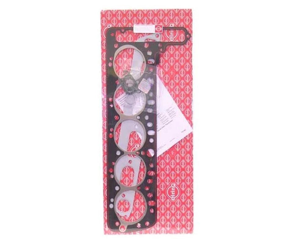 Set of 4 Elring 820.539 Engine Cylinder Head Gasket for Mercedes W123 (1976–1985)