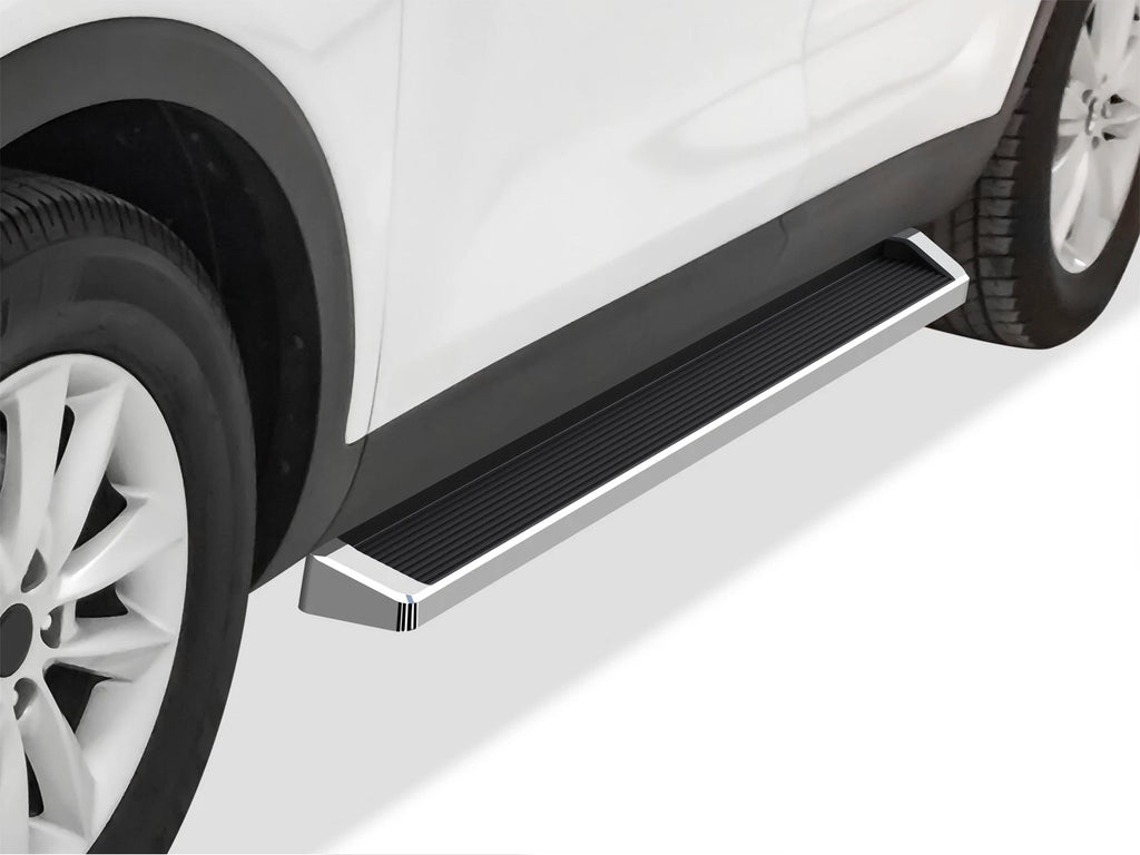 iBoard Running Boards for Kia Sorento (2016–2020)