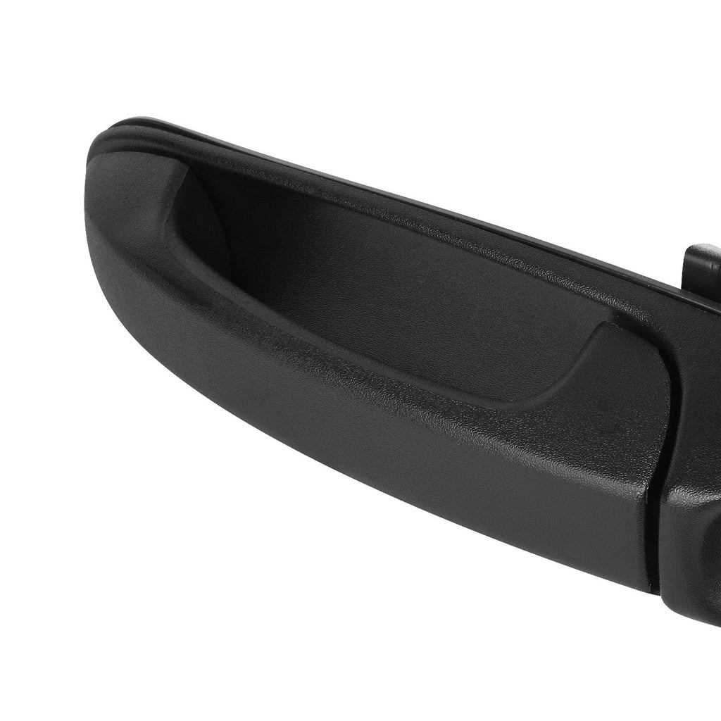 Exterior Outer Door Pull Handle for Jeep Liberty KJ (2002–2007)