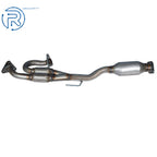 Flex Y-Pipe Exhaust Catalytic Converter for Nissan Murano (2003–2007)