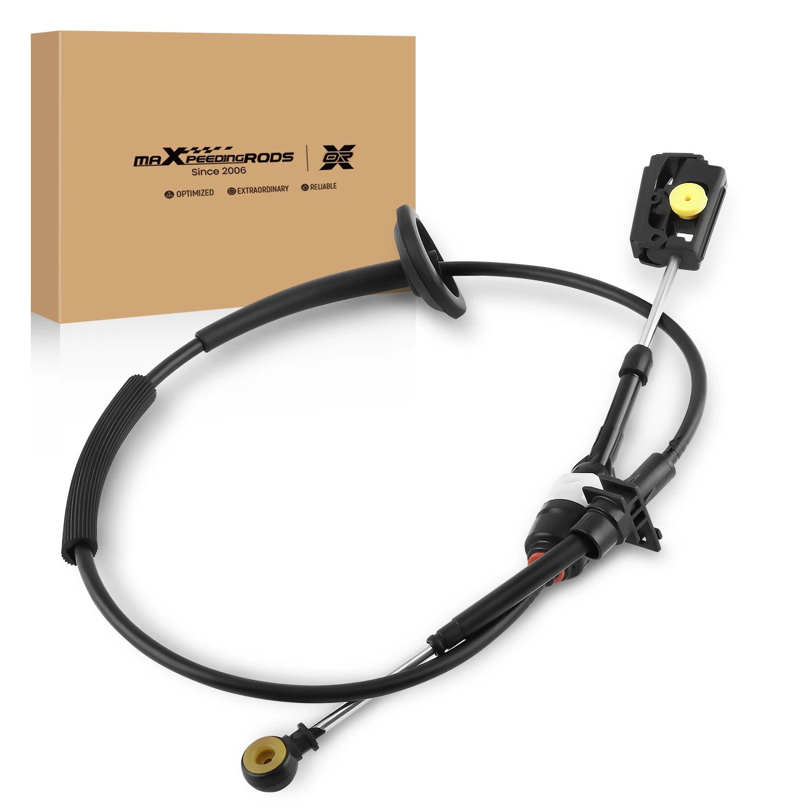 Shift Cable for Ford F-150 2005-2008 Lincoln Mark LT 2006-2008, 2010-2014 Steel