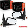 Power Mirror Pair Manual Fold & Blind Spot for Ford Explorer Sport Trac (2001–2005)