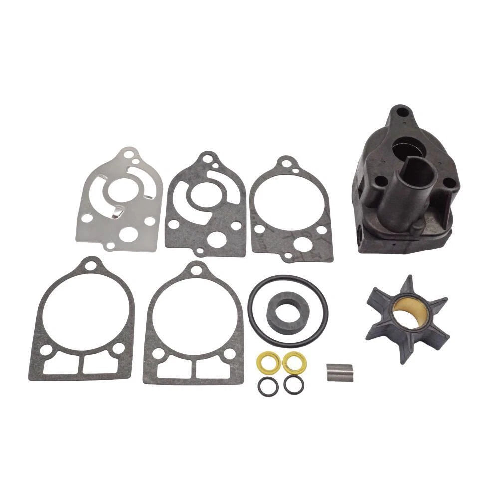 Water Pump Impeller Kit for Mercury Mariner 30 35 40 45 50 (REPL 46-77177A3, 18-3324)