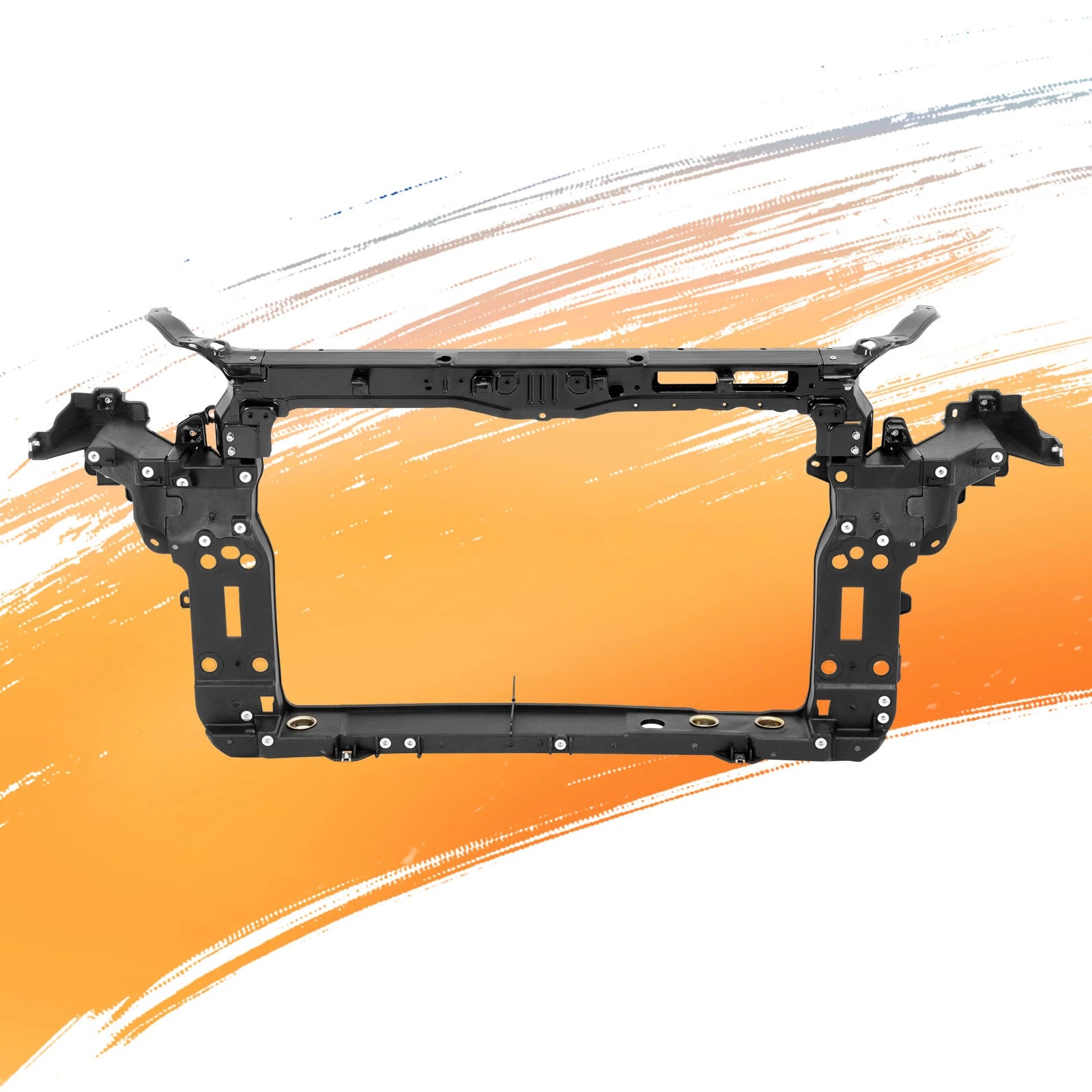 Radiator Support Assembly for Hyundai Santa Fe Sport 2.0L (2013–2018) #641014Z100