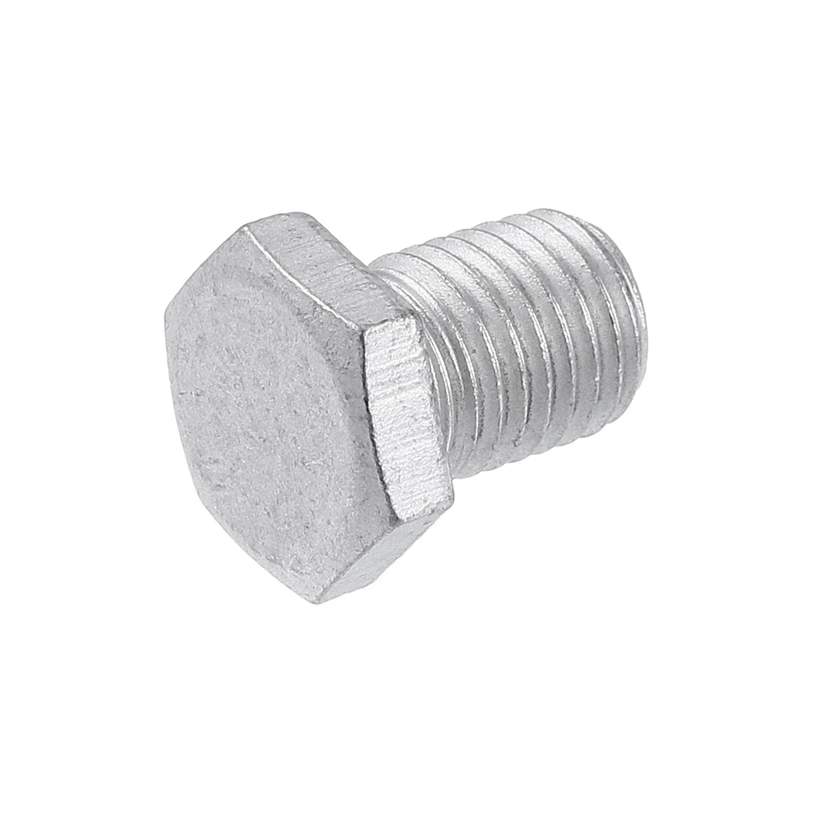 M12x1.5 Steel Engine Oil Drain Plug Screw with Gasket for BMW Mazda
