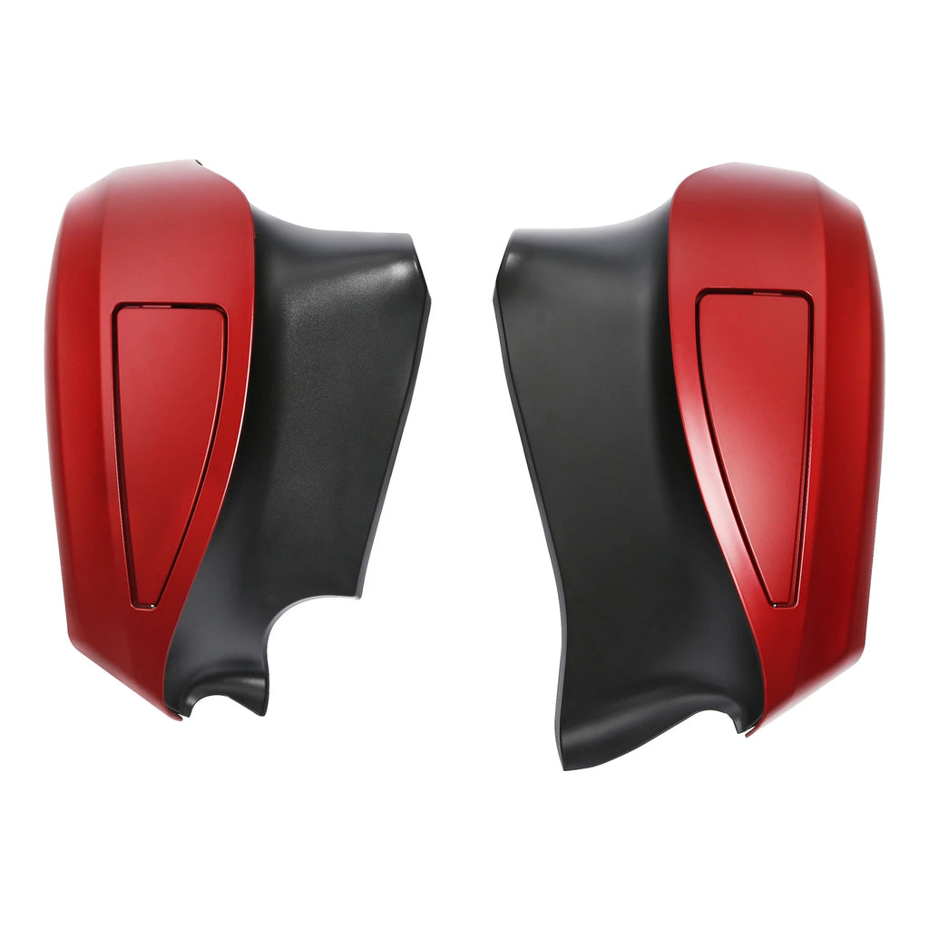 Lower Vented Leg Fairings for Indian Chieftain Limited (2019–2025)