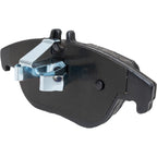 Set of 4 Brake Pads for MB Mercedes-Benz C250 C300 (2008–2012)