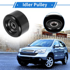 Drive Belt Idler Pulley for Nissan Versa (2009–2011, 2014–2018) No. 11927ED00B