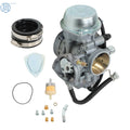 Carburetor & Intake Joint Boot for Yamaha YFM600 Grizzly 600 (1998–2001)