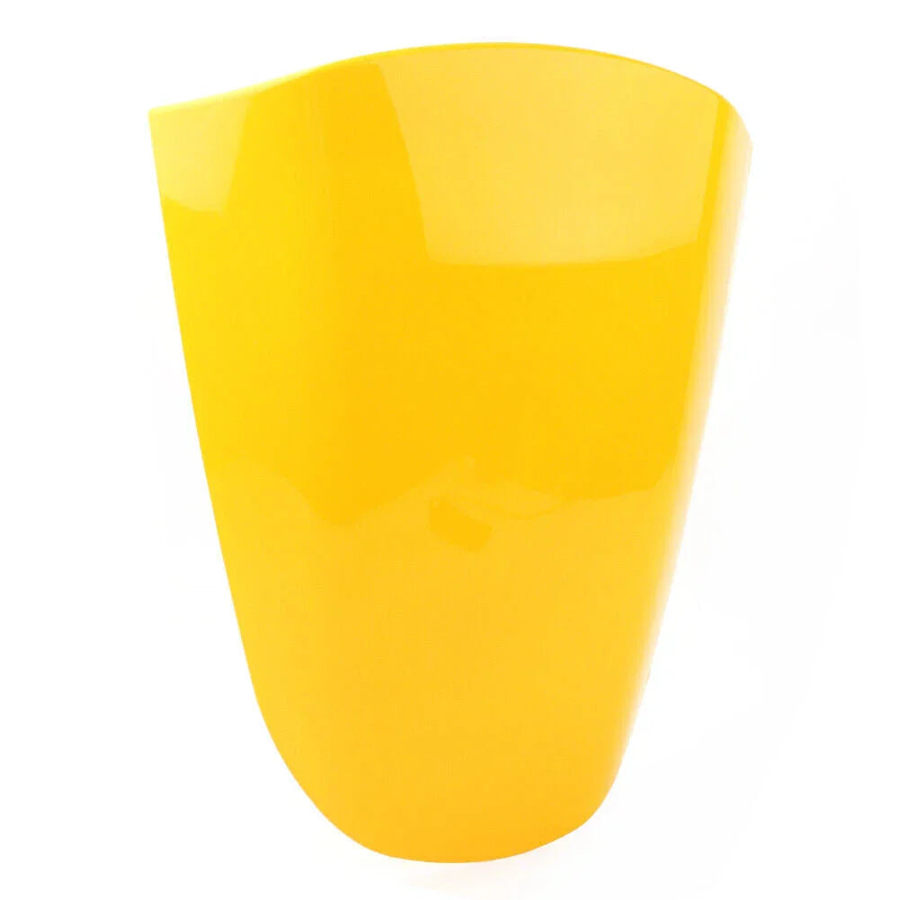 Rear Seat Cover for KAWASAKI Ninja ZX-12R (2000-2008) - Yellow