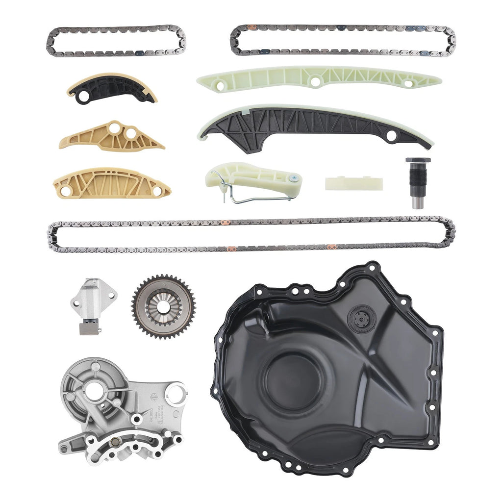 Engine Timing Chain Kit for Audi TT quattro/A5 2.0T (2009–2015) 06H109509P