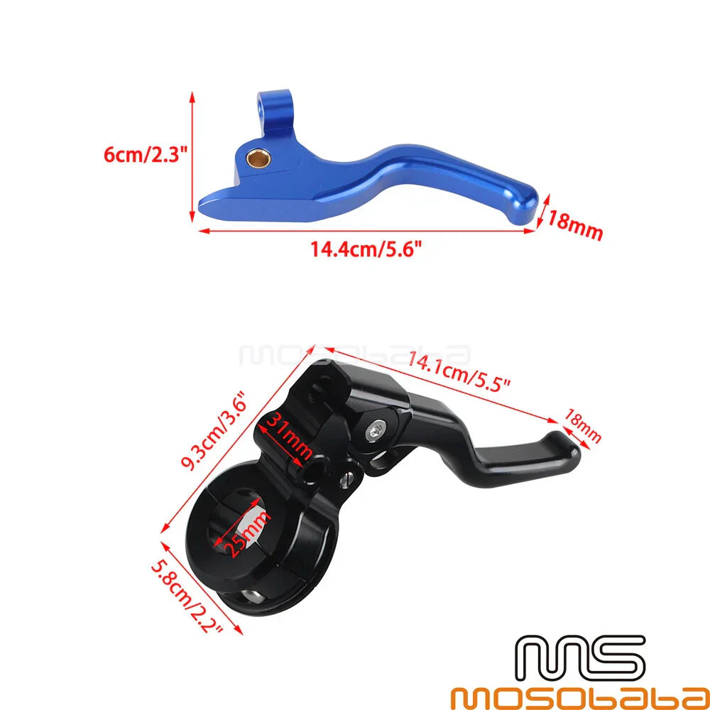Adjustable Brake Clutch Levers for Harley Touring Road Glide Street Glide (2021-)
