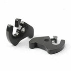 Rotary Latch Kit with Locks for Harley Softail (T9)