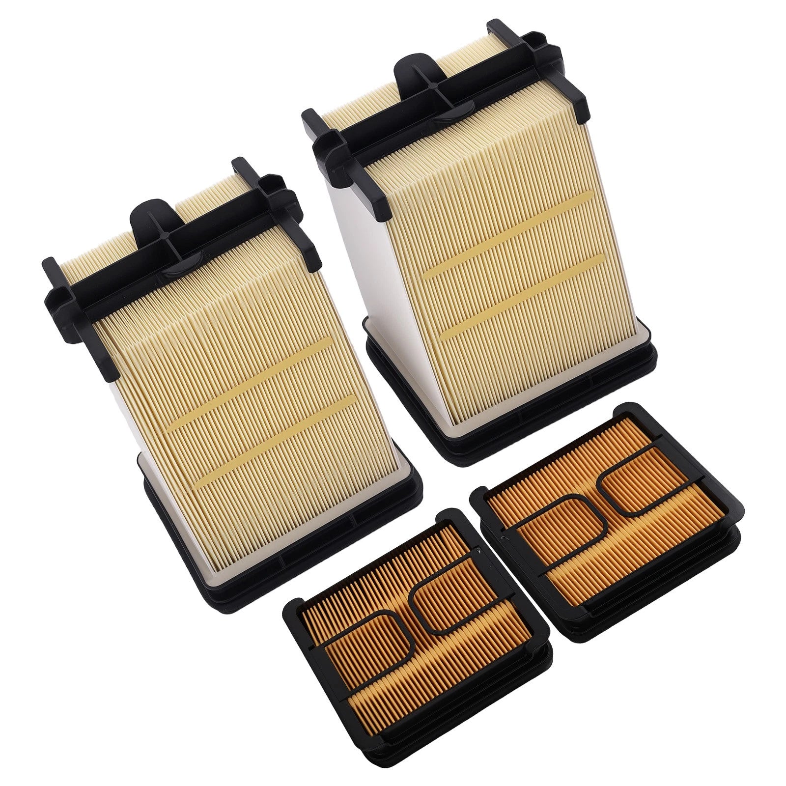 Air Filter Kit 7286322 7221933 for Bobcat S590 S650 T550 T630 T870 (2013–2023)